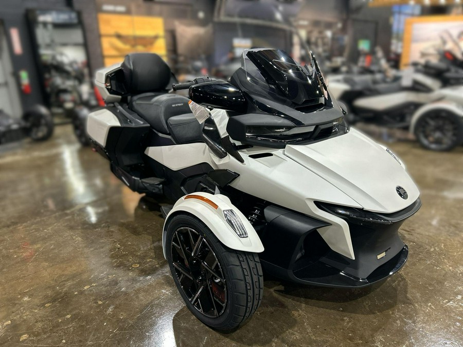 2026 Can-Am SPYDER RT SEA-TO-SKY (SE6)