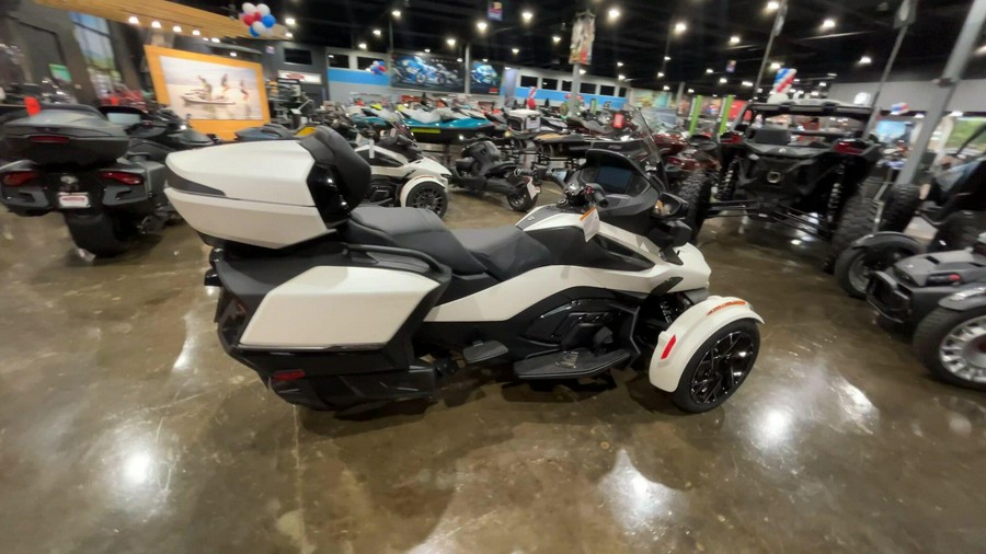 2026 Can-Am SPYDER RT SEA-TO-SKY (SE6)