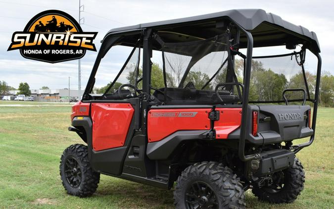 2026 Honda Pioneer 1000-5 Deluxe