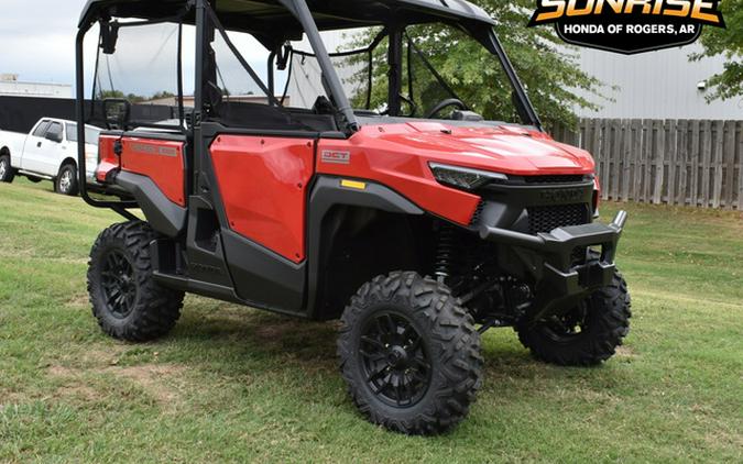 2026 Honda Pioneer 1000-5 Deluxe