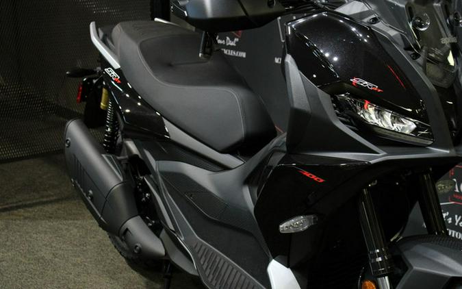 2027 Aprilia SR GT 400