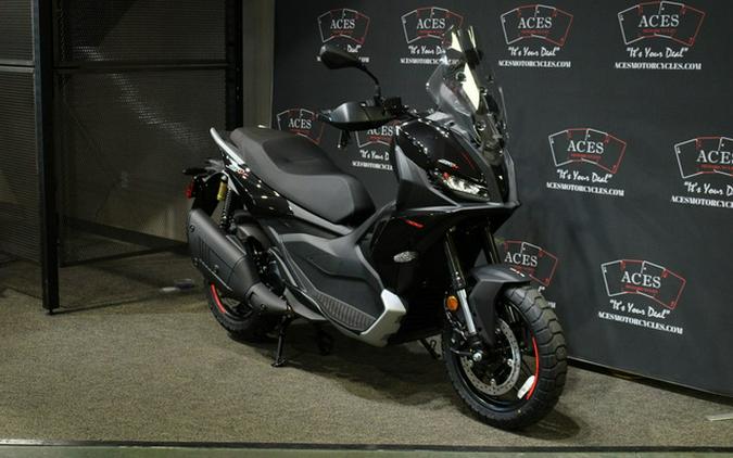 2027 Aprilia SR GT 400