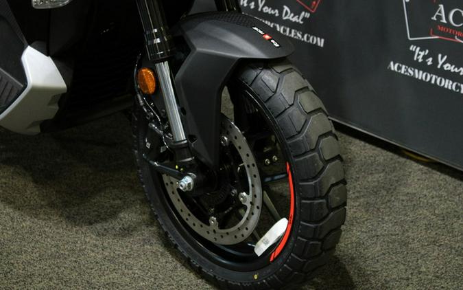 2027 Aprilia SR GT 400