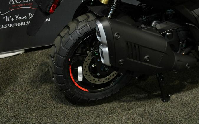 2027 Aprilia SR GT 400