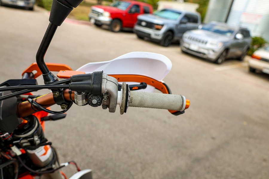 2017 KTM 450 XC-F