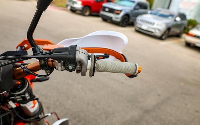 2017 KTM 450 XC-F