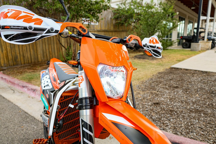 2017 KTM 450 XC-F
