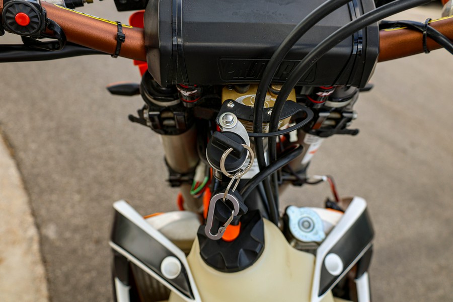 2017 KTM 450 XC-F