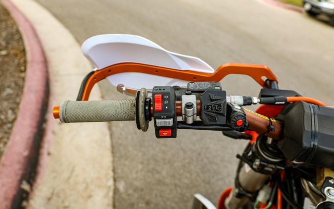 2017 KTM 450 XC-F