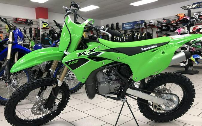 2022 Kawasaki KX112 Review [6 Fast Facts From the Track]