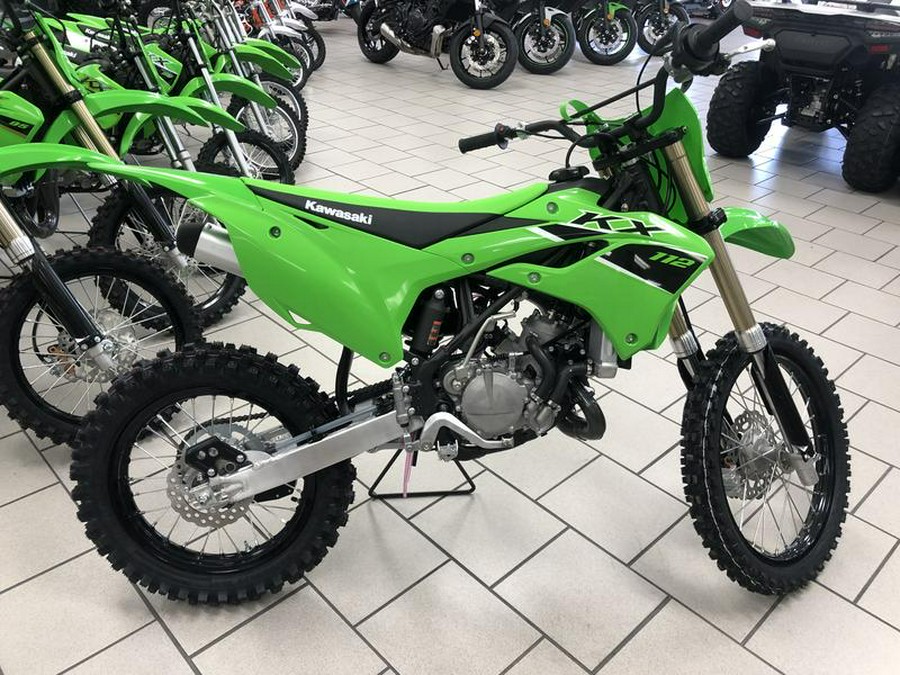 2023 Kawasaki KX™112