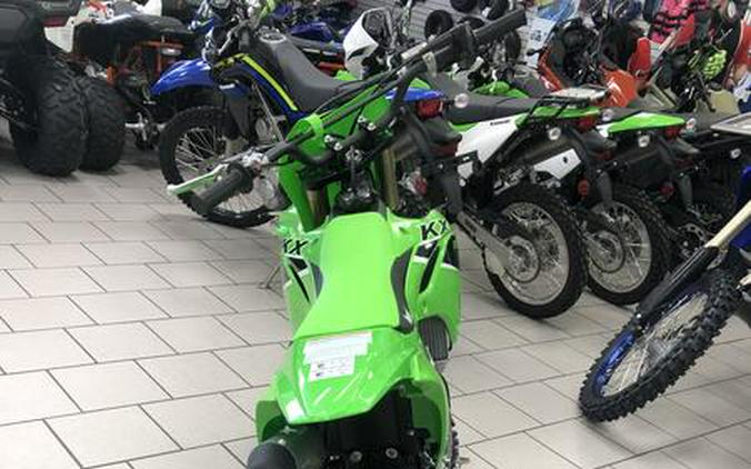 2023 Kawasaki KX™112