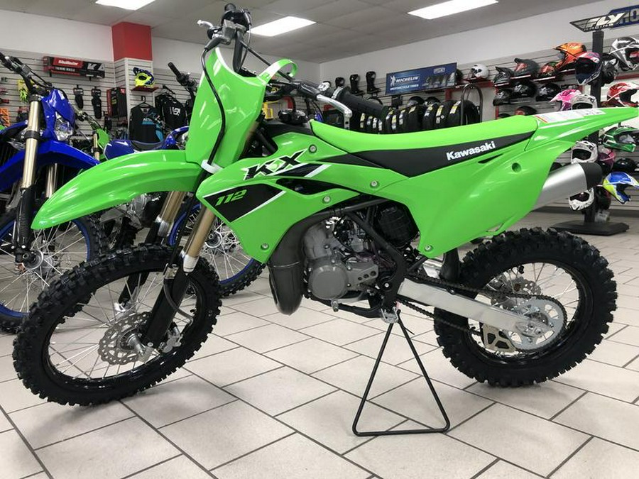 2023 Kawasaki KX™112