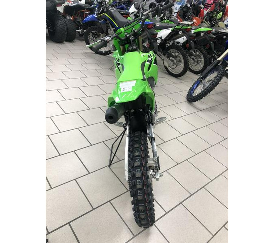 2023 Kawasaki KX™112