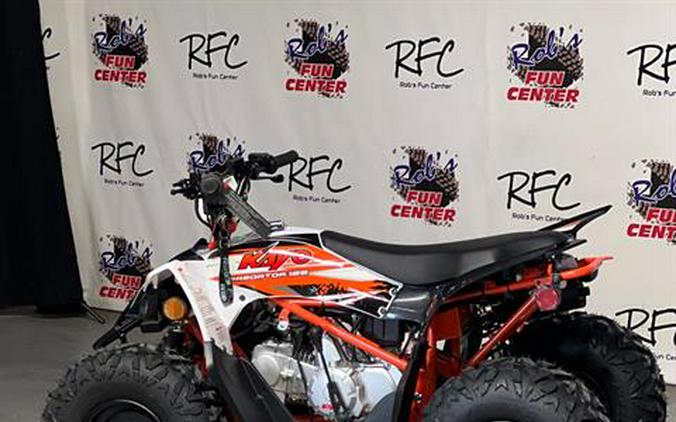 2022 Kayo Predator 125