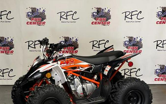 2022 Kayo Predator 125