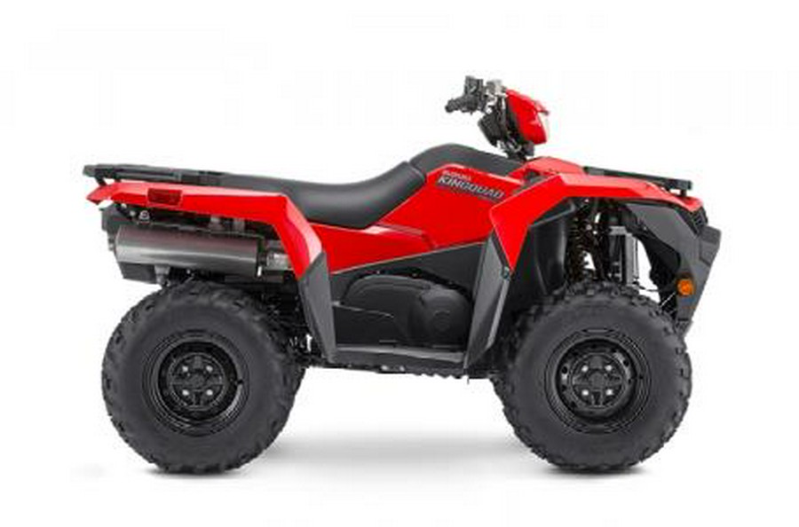 2022 Suzuki KingQuad 750 AXi Power Steering