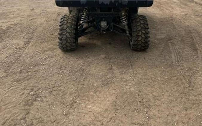 2020 Polaris Industries Ranger Crew XP 1000 Premium