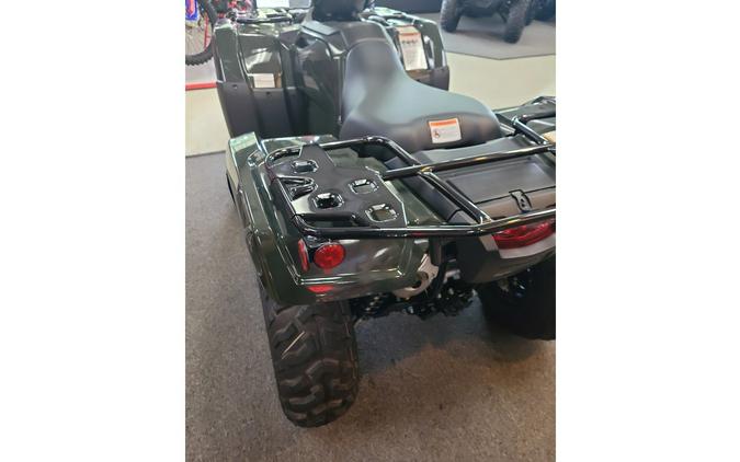 2024 Honda FOREMAN RUBICON 4X4