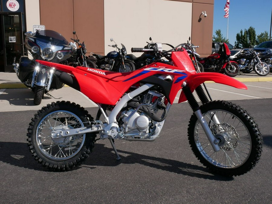 2024 Honda CRF® 125F for sale in Liberty Lake, WA