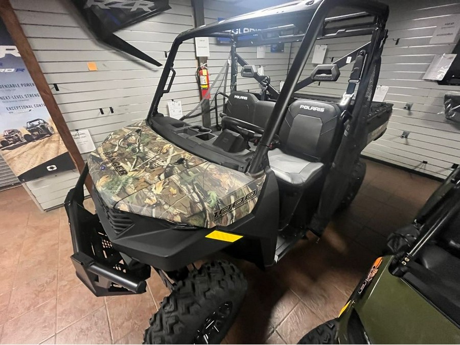 2024 Polaris Industries Ranger® 1000 Premium Camo