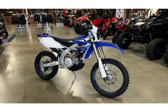 2020 Yamaha WR 450F