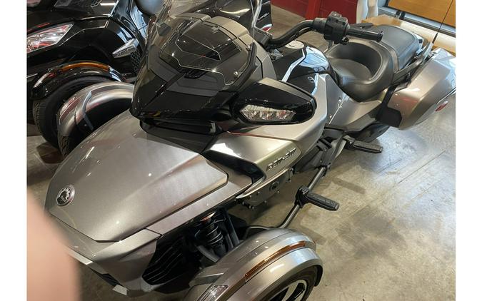 2017 Can-Am Spyder F3-T