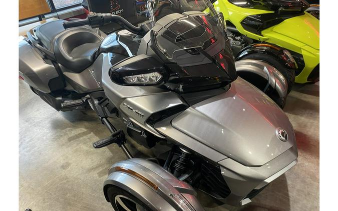 2017 Can-Am Spyder F3-T