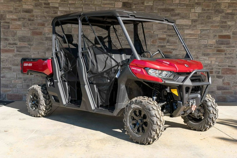 2024 Can-Am Defender MAX XT HD10