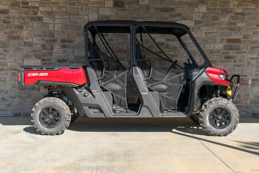 2024 Can-Am Defender MAX XT HD10