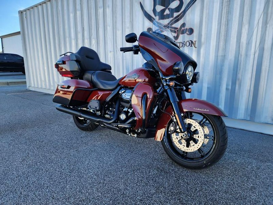 2024 Harley-Davidson® FLHTK - Ultra Limited®