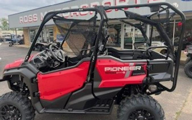 2024 Honda® Pioneer 1000-5 Deluxe