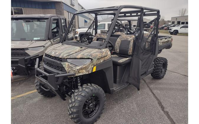 2024 Polaris Industries Ranger® Crew XP 1000 Premium Camo