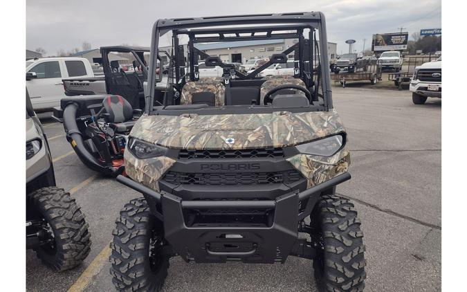 2024 Polaris Industries Ranger® Crew XP 1000 Premium Camo