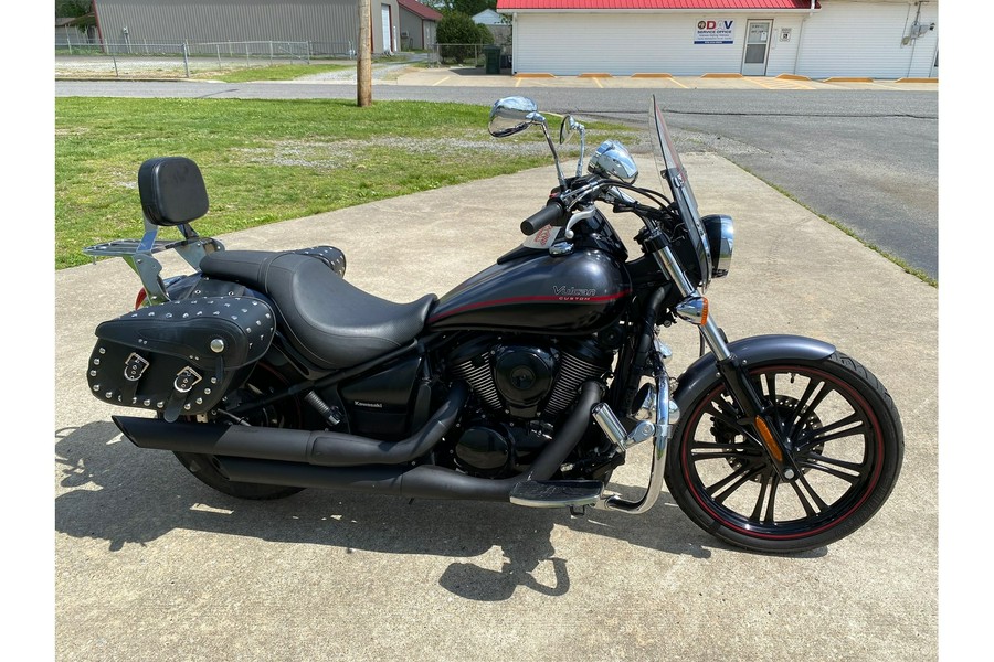 2014 Kawasaki VULCAN 900 CUSTOM