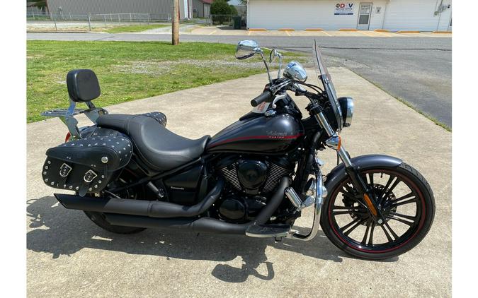 2014 Kawasaki VULCAN 900 CUSTOM