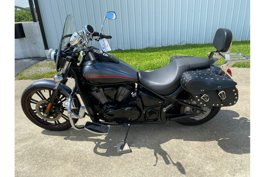 2014 Kawasaki VULCAN 900 CUSTOM