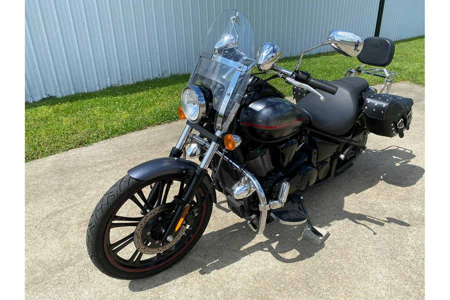 2014 Kawasaki VULCAN 900 CUSTOM