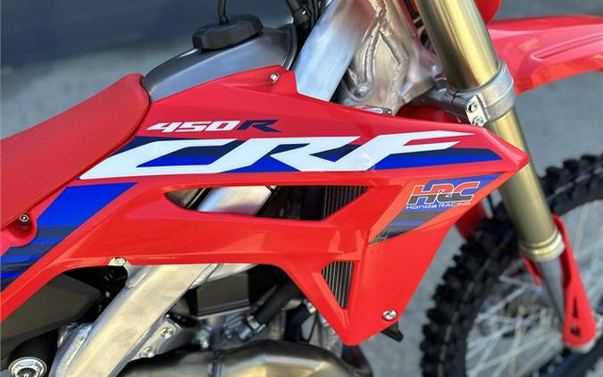 2024 Honda CRF450R-S