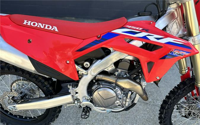 2024 Honda CRF450R-S