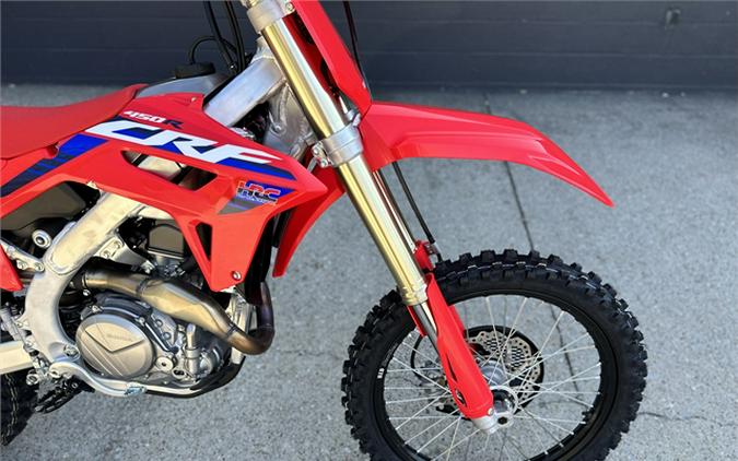 2024 Honda CRF450R-S