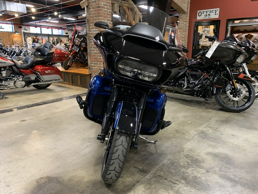 Harley-Davidson Road Glide Limited 2022 FLTRK Reef Blue/Vivid Black (Black F