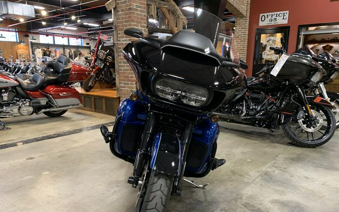 Harley-Davidson Road Glide Limited 2022 FLTRK Reef Blue/Vivid Black (Black F