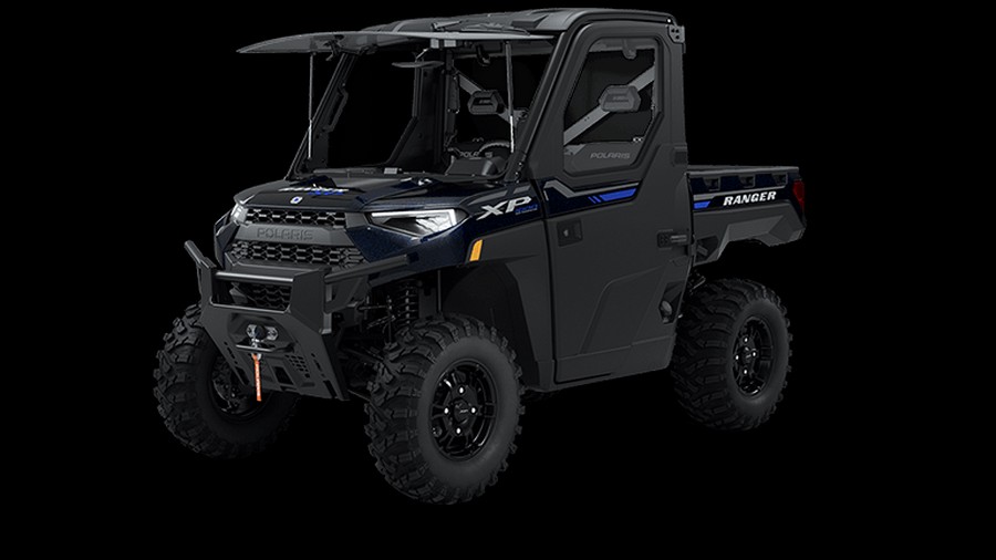 2024 Polaris Industries RANGER XP NORTHSTAR ULTIMATE AZURE CRYSTAL