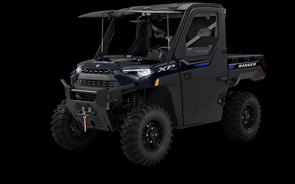 2024 Polaris Industries RANGER XP NORTHSTAR ULTIMATE AZURE CRYSTAL