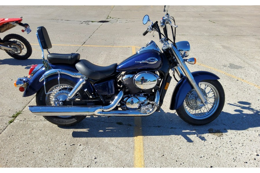 2002 Honda SHADOW ACE 750 DELUXE