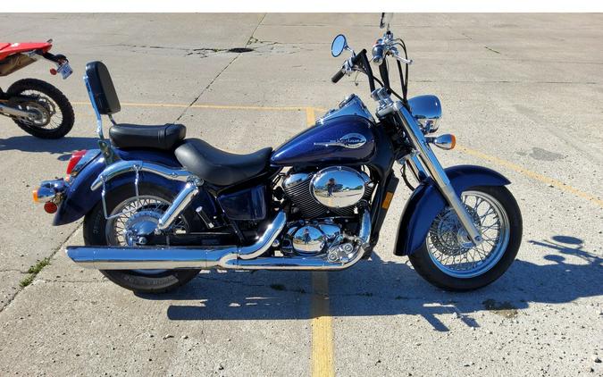 2002 Honda SHADOW ACE 750 DELUXE