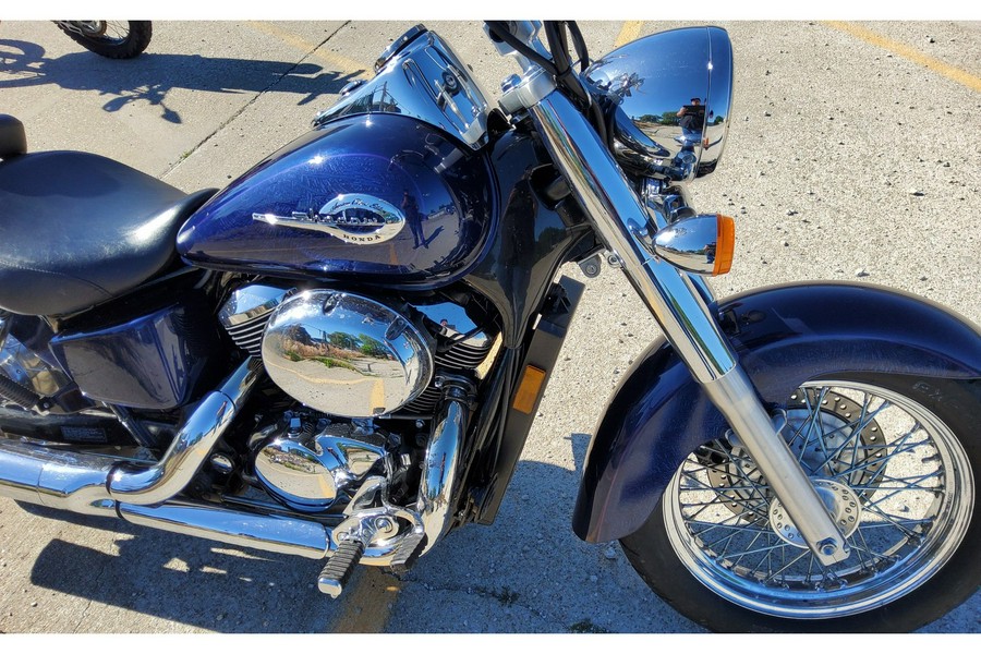 2002 Honda SHADOW ACE 750 DELUXE