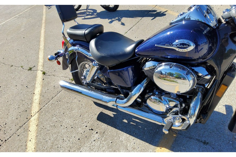 2002 Honda SHADOW ACE 750 DELUXE