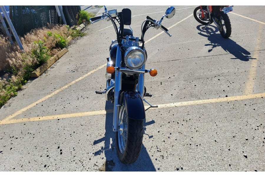 2002 Honda SHADOW ACE 750 DELUXE